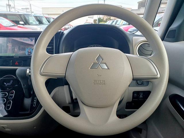 ｅＫスペース Ｇ　ｅ－アシスト　ｅアシスト　ナビ　フルセグ　ＤＶＤ　ＢＴ　ＥＴＣ　電動スライドドア　電格ミラー　スマートキー　Ａストップ　Ｐスタート　Ｐガラス　マット　バイザー　ロールサンシェード　ベンチシート　アームレスト（17枚目）