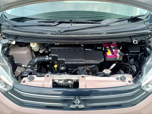 ｅＫスペース Ｇ　ｅ－アシスト　ｅアシスト　ナビ　フルセグ　ＤＶＤ　ＢＴ　ＥＴＣ　電動スライドドア　電格ミラー　スマートキー　Ａストップ　Ｐスタート　Ｐガラス　マット　バイザー　ロールサンシェード　ベンチシート　アームレスト（54枚目）