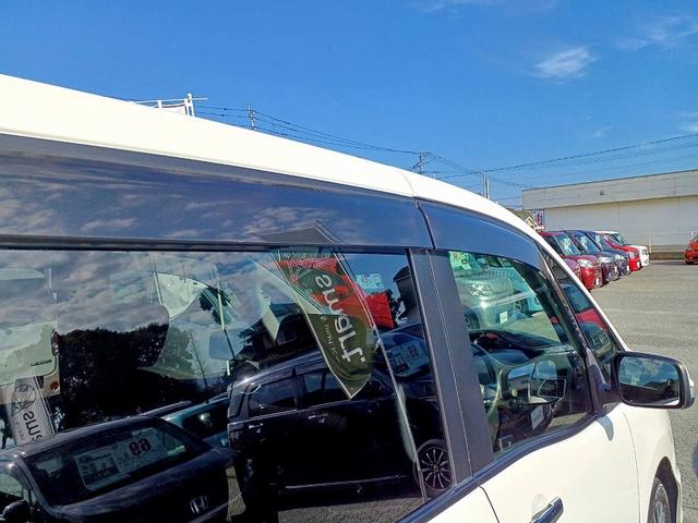 セレナ ハイウェイスター　Ｓ－ハイブリッド　後期　ナビ　地デジ　ＤＶＤ　ＢＴ　Ｂカメラ　電動スライドドア　スマートキー　Ｐスタート　クルコン　電格ミラー　Ｐガラス　ＥＴＣ　フォグ　ウィンカーミラー　車線逸脱警報★ヘッドライトレベライザー（38枚目）