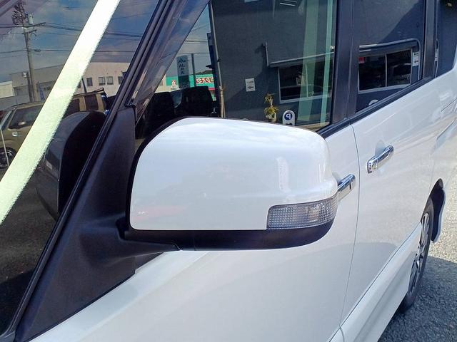 セレナ ハイウェイスター　Ｓ－ハイブリッド　後期　ナビ　地デジ　ＤＶＤ　ＢＴ　Ｂカメラ　電動スライドドア　スマートキー　Ｐスタート　クルコン　電格ミラー　Ｐガラス　ＥＴＣ　フォグ　ウィンカーミラー　車線逸脱警報★ヘッドライトレベライザー（41枚目）