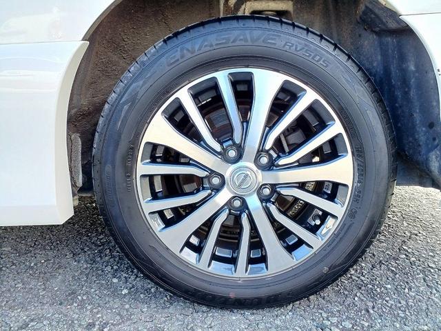 セレナ ハイウェイスター　Ｓ－ハイブリッド　後期　ナビ　地デジ　ＤＶＤ　ＢＴ　Ｂカメラ　電動スライドドア　スマートキー　Ｐスタート　クルコン　電格ミラー　Ｐガラス　ＥＴＣ　フォグ　ウィンカーミラー　車線逸脱警報★ヘッドライトレベライザー（47枚目）