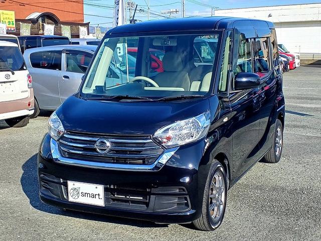 デイズルークス S 後期 CD キーレス 社外アルミ 電格ミラー Aストップ ヘッドライトレベライザー 横滑り防止 マット バイザー Pガラス リアワイパー チルトステアリング シートリフター ISOFIX ベンチシート(3枚目)