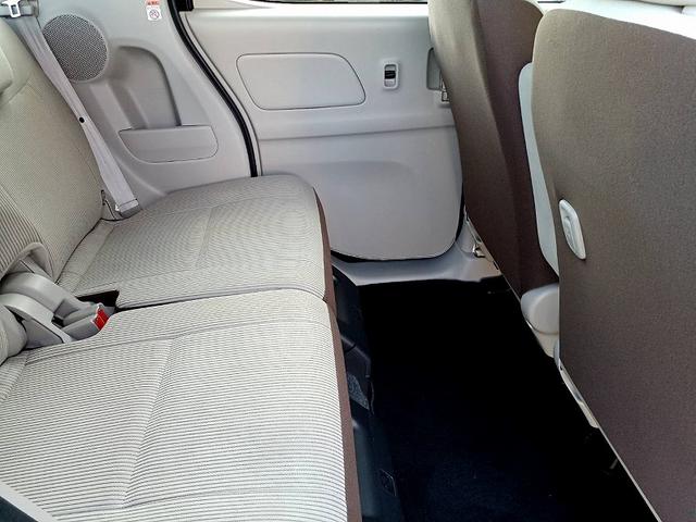 デイズルークス S 後期 CD キーレス 社外アルミ 電格ミラー Aストップ ヘッドライトレベライザー 横滑り防止 マット バイザー Pガラス リアワイパー チルトステアリング シートリフター ISOFIX ベンチシート(14枚目)