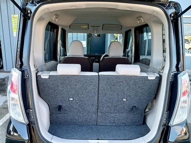 デイズルークス S 後期 CD キーレス 社外アルミ 電格ミラー Aストップ ヘッドライトレベライザー 横滑り防止 マット バイザー Pガラス リアワイパー チルトステアリング シートリフター ISOFIX ベンチシート(16枚目)