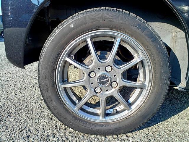 デイズルークス S 後期 CD キーレス 社外アルミ 電格ミラー Aストップ ヘッドライトレベライザー 横滑り防止 マット バイザー Pガラス リアワイパー チルトステアリング シートリフター ISOFIX ベンチシート(44枚目)