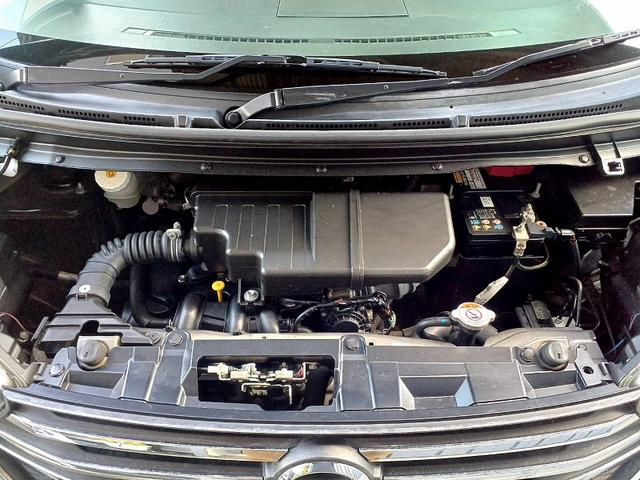 デイズルークス S 後期 CD キーレス 社外アルミ 電格ミラー Aストップ ヘッドライトレベライザー 横滑り防止 マット バイザー Pガラス リアワイパー チルトステアリング シートリフター ISOFIX ベンチシート(51枚目)