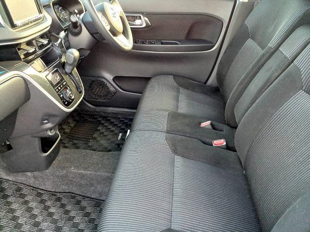 ムーヴ カスタム Xリミテッド SAIII 後期 HDDナビ フルセグ BT DVD Bカメラ LEDライト Pスタート フォグ ウィンカーミラー ETC シートヒーター スマートキー スペアキー Aストップ Aライト Aハイビーム Pガラス(13枚目)