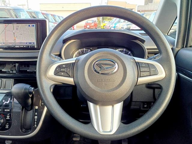 ムーヴ カスタム Xリミテッド SAIII 後期 HDDナビ フルセグ BT DVD Bカメラ LEDライト Pスタート フォグ ウィンカーミラー ETC シートヒーター スマートキー スペアキー Aストップ Aライト Aハイビーム Pガラス(17枚目)