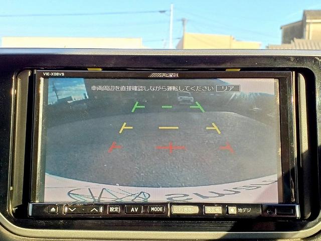 ムーヴ カスタム Xリミテッド SAIII 後期 HDDナビ フルセグ BT DVD Bカメラ LEDライト Pスタート フォグ ウィンカーミラー ETC シートヒーター スマートキー スペアキー Aストップ Aライト Aハイビーム Pガラス(20枚目)