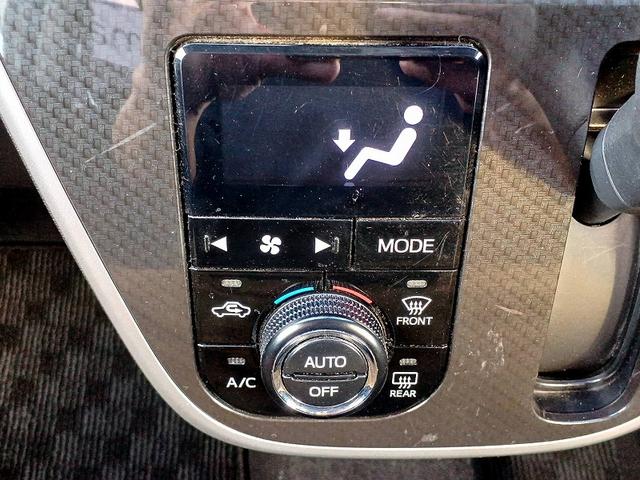 ムーヴ カスタム Xリミテッド SAIII 後期 HDDナビ フルセグ BT DVD Bカメラ LEDライト Pスタート フォグ ウィンカーミラー ETC シートヒーター スマートキー スペアキー Aストップ Aライト Aハイビーム Pガラス(21枚目)