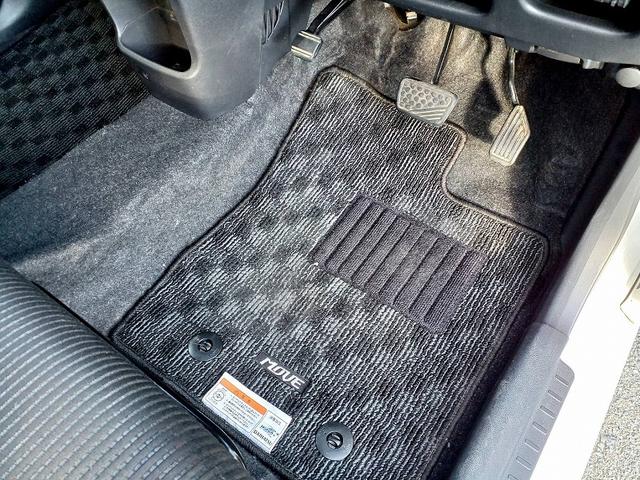 ムーヴ カスタム Xリミテッド SAIII 後期 HDDナビ フルセグ BT DVD Bカメラ LEDライト Pスタート フォグ ウィンカーミラー ETC シートヒーター スマートキー スペアキー Aストップ Aライト Aハイビーム Pガラス(32枚目)