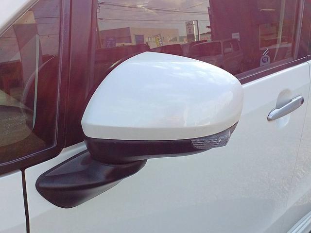 ムーヴ カスタム Xリミテッド SAIII 後期 HDDナビ フルセグ BT DVD Bカメラ LEDライト Pスタート フォグ ウィンカーミラー ETC シートヒーター スマートキー スペアキー Aストップ Aライト Aハイビーム Pガラス(41枚目)