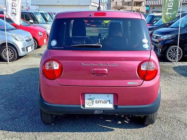 アルトラパン Ｘ　ＲＢＳ　８型ナビ　フルセグ　ＢＴ　ＤＶＤ　Ｂカメラ　ＥＴＣ　電格ミラー　スマートキー　スペアキー　Ｐスタート　Ａストップ　ＨＩＤライト　Ｐガラス　Ａライト　シートヒーター　シートリフター　アームレスト（9枚目）