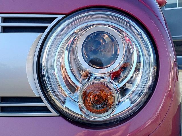 アルトラパン Ｘ　ＲＢＳ　８型ナビ　フルセグ　ＢＴ　ＤＶＤ　Ｂカメラ　ＥＴＣ　電格ミラー　スマートキー　スペアキー　Ｐスタート　Ａストップ　ＨＩＤライト　Ｐガラス　Ａライト　シートヒーター　シートリフター　アームレスト（41枚目）