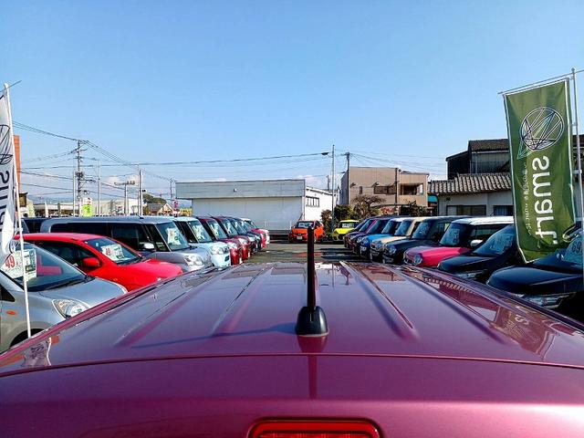 アルトラパン Ｘ　ＲＢＳ　８型ナビ　フルセグ　ＢＴ　ＤＶＤ　Ｂカメラ　ＥＴＣ　電格ミラー　スマートキー　スペアキー　Ｐスタート　Ａストップ　ＨＩＤライト　Ｐガラス　Ａライト　シートヒーター　シートリフター　アームレスト（49枚目）