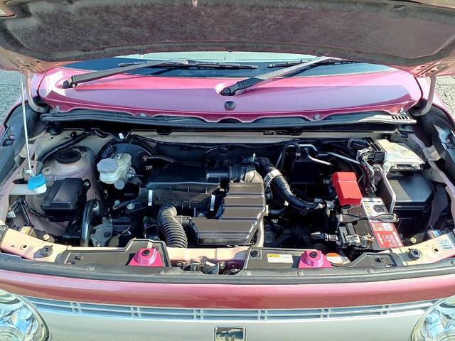 アルトラパン Ｘ　ＲＢＳ　８型ナビ　フルセグ　ＢＴ　ＤＶＤ　Ｂカメラ　ＥＴＣ　電格ミラー　スマートキー　スペアキー　Ｐスタート　Ａストップ　ＨＩＤライト　Ｐガラス　Ａライト　シートヒーター　シートリフター　アームレスト（52枚目）