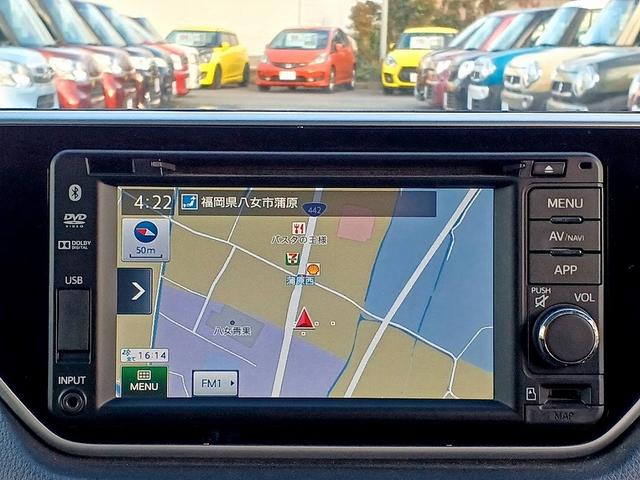 ムーヴ カスタム　ＲＳ　２トーン　ターボ　ナビ　地デジ　ＤＶＤ　Ｂカメラ　ＢＴ　ＬＥＤライト　フォグ　スマートキー　スペアキー　Ｐスタート　ステアリングスイッチ　エコアイドル　ウィンカーミラー　電格ミラー　Ａライト　ＥＴＣ（18枚目）