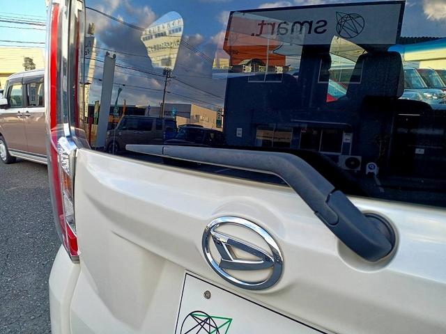 ムーヴ カスタム　ＲＳ　２トーン　ターボ　ナビ　地デジ　ＤＶＤ　Ｂカメラ　ＢＴ　ＬＥＤライト　フォグ　スマートキー　スペアキー　Ｐスタート　ステアリングスイッチ　エコアイドル　ウィンカーミラー　電格ミラー　Ａライト　ＥＴＣ（43枚目）