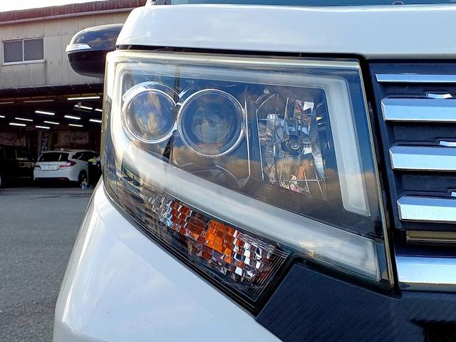 ムーヴ カスタム　ＲＳ　２トーン　ターボ　ナビ　地デジ　ＤＶＤ　Ｂカメラ　ＢＴ　ＬＥＤライト　フォグ　スマートキー　スペアキー　Ｐスタート　ステアリングスイッチ　エコアイドル　ウィンカーミラー　電格ミラー　Ａライト　ＥＴＣ（46枚目）