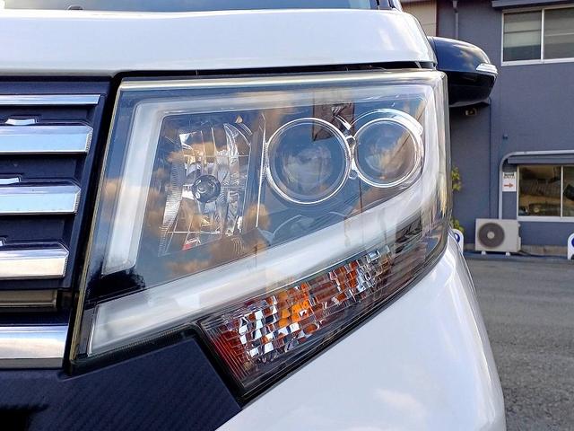 ムーヴ カスタム　ＲＳ　２トーン　ターボ　ナビ　地デジ　ＤＶＤ　Ｂカメラ　ＢＴ　ＬＥＤライト　フォグ　スマートキー　スペアキー　Ｐスタート　ステアリングスイッチ　エコアイドル　ウィンカーミラー　電格ミラー　Ａライト　ＥＴＣ（47枚目）