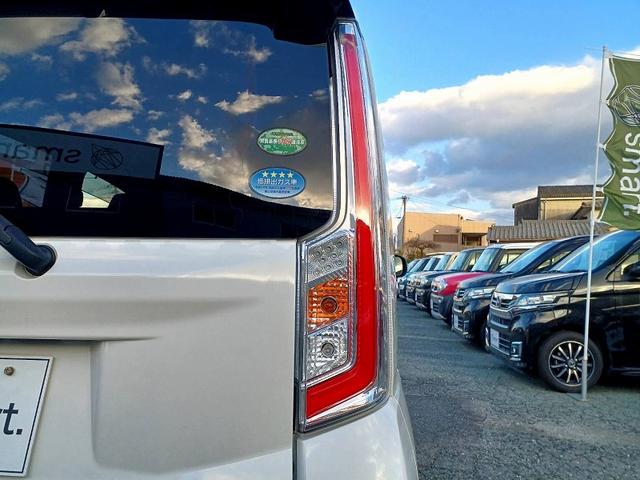 ムーヴ カスタム　ＲＳ　２トーン　ターボ　ナビ　地デジ　ＤＶＤ　Ｂカメラ　ＢＴ　ＬＥＤライト　フォグ　スマートキー　スペアキー　Ｐスタート　ステアリングスイッチ　エコアイドル　ウィンカーミラー　電格ミラー　Ａライト　ＥＴＣ（49枚目）