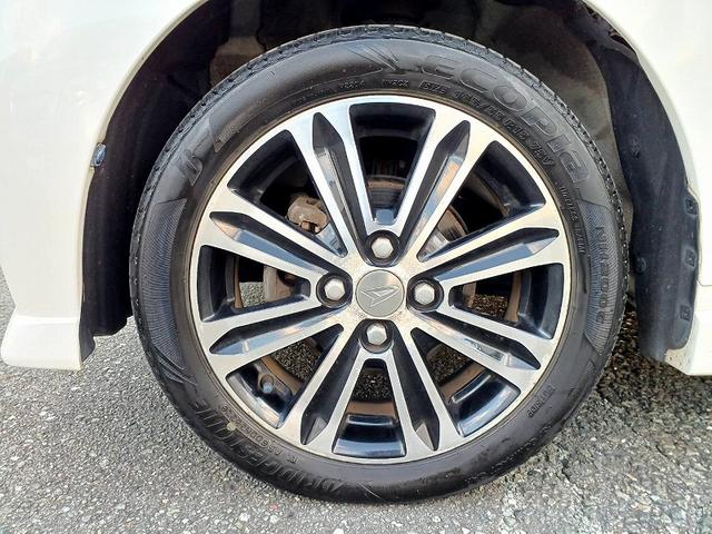 ムーヴ カスタム　ＲＳ　２トーン　ターボ　ナビ　地デジ　ＤＶＤ　Ｂカメラ　ＢＴ　ＬＥＤライト　フォグ　スマートキー　スペアキー　Ｐスタート　ステアリングスイッチ　エコアイドル　ウィンカーミラー　電格ミラー　Ａライト　ＥＴＣ（50枚目）