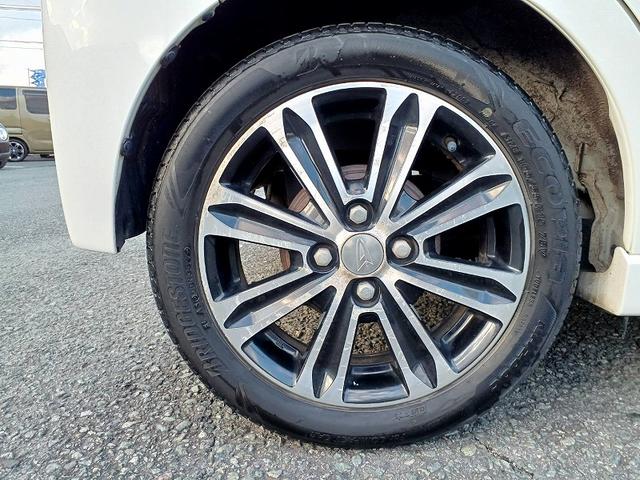 ムーヴ カスタム　ＲＳ　２トーン　ターボ　ナビ　地デジ　ＤＶＤ　Ｂカメラ　ＢＴ　ＬＥＤライト　フォグ　スマートキー　スペアキー　Ｐスタート　ステアリングスイッチ　エコアイドル　ウィンカーミラー　電格ミラー　Ａライト　ＥＴＣ（52枚目）