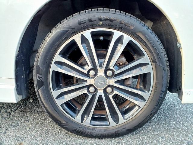 ムーヴ カスタム　ＲＳ　２トーン　ターボ　ナビ　地デジ　ＤＶＤ　Ｂカメラ　ＢＴ　ＬＥＤライト　フォグ　スマートキー　スペアキー　Ｐスタート　ステアリングスイッチ　エコアイドル　ウィンカーミラー　電格ミラー　Ａライト　ＥＴＣ（53枚目）