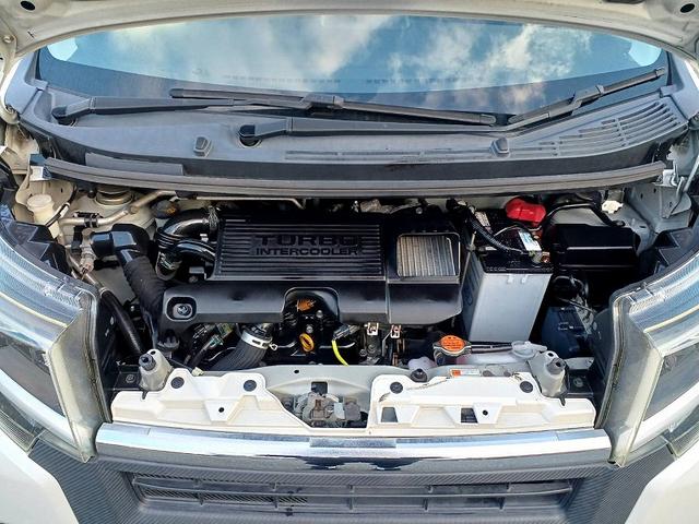 ムーヴ カスタム　ＲＳ　２トーン　ターボ　ナビ　地デジ　ＤＶＤ　Ｂカメラ　ＢＴ　ＬＥＤライト　フォグ　スマートキー　スペアキー　Ｐスタート　ステアリングスイッチ　エコアイドル　ウィンカーミラー　電格ミラー　Ａライト　ＥＴＣ（58枚目）