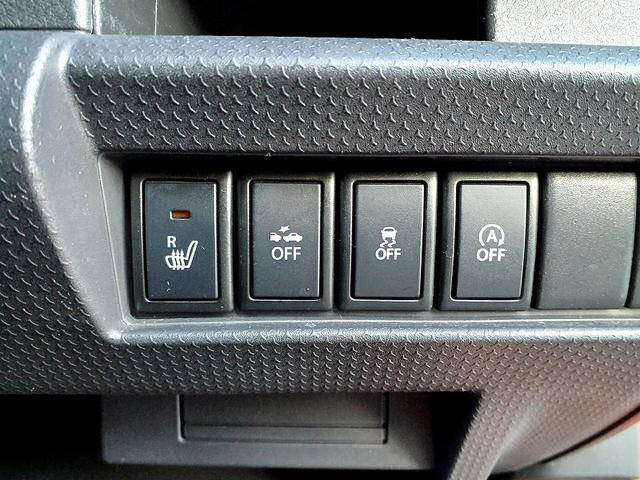 ハスラー Ｇ　後期　ＲＢＳ　２トーン　ナビ　地デジ　ＤＶＤ　Ｂカメラ　ＨＩＤライト　両席シートヒーター　スマートキー　Ｐスタート　Ａライト　セキュリティ　Ｐガラス　Ａストップ　Ｓエネチャージ　ベンチシート（23枚目）