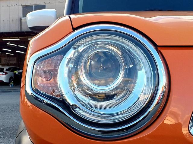 ハスラー Ｇ　後期　ＲＢＳ　２トーン　ナビ　地デジ　ＤＶＤ　Ｂカメラ　ＨＩＤライト　両席シートヒーター　スマートキー　Ｐスタート　Ａライト　セキュリティ　Ｐガラス　Ａストップ　Ｓエネチャージ　ベンチシート（39枚目）