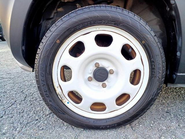 ハスラー Ｇ　後期　ＲＢＳ　２トーン　ナビ　地デジ　ＤＶＤ　Ｂカメラ　ＨＩＤライト　両席シートヒーター　スマートキー　Ｐスタート　Ａライト　セキュリティ　Ｐガラス　Ａストップ　Ｓエネチャージ　ベンチシート（43枚目）