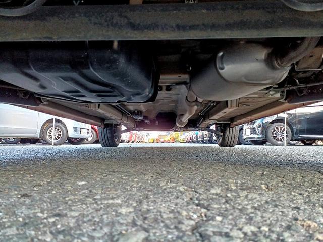 ハスラー Ｇ　後期　ＲＢＳ　２トーン　ナビ　地デジ　ＤＶＤ　Ｂカメラ　ＨＩＤライト　両席シートヒーター　スマートキー　Ｐスタート　Ａライト　セキュリティ　Ｐガラス　Ａストップ　Ｓエネチャージ　ベンチシート（50枚目）