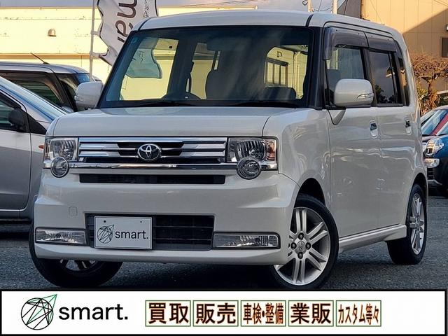 ピクシススペース カスタム　ＲＳ　ターボ　ナビ　フルセグ　ＤＶＤ　ＢＴ　Ｂカメラ　ＥＴＣ　フォグ　スマートキー　Ｐガラス　ウィンカーミラー　電格ミラー　シートリフター　ベンチシート　アームレスト　セキュリティ　マット　バイザー（2枚目）