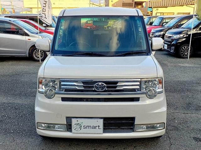 ピクシススペース カスタム　ＲＳ　ターボ　ナビ　フルセグ　ＤＶＤ　ＢＴ　Ｂカメラ　ＥＴＣ　フォグ　スマートキー　Ｐガラス　ウィンカーミラー　電格ミラー　シートリフター　ベンチシート　アームレスト　セキュリティ　マット　バイザー（4枚目）