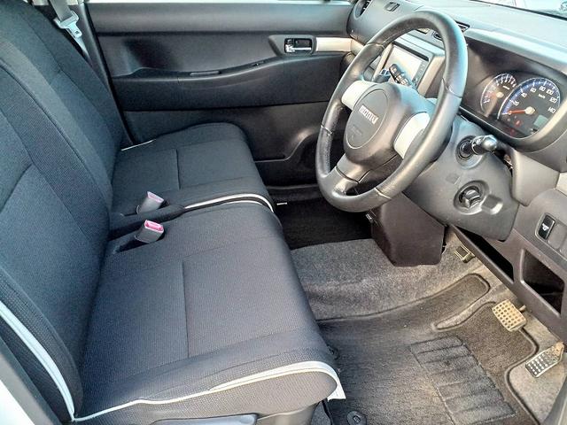 ピクシススペース カスタム　ＲＳ　ターボ　ナビ　フルセグ　ＤＶＤ　ＢＴ　Ｂカメラ　ＥＴＣ　フォグ　スマートキー　Ｐガラス　ウィンカーミラー　電格ミラー　シートリフター　ベンチシート　アームレスト　セキュリティ　マット　バイザー（12枚目）