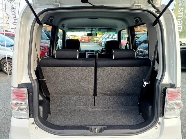 ピクシススペース カスタム　ＲＳ　ターボ　ナビ　フルセグ　ＤＶＤ　ＢＴ　Ｂカメラ　ＥＴＣ　フォグ　スマートキー　Ｐガラス　ウィンカーミラー　電格ミラー　シートリフター　ベンチシート　アームレスト　セキュリティ　マット　バイザー（16枚目）