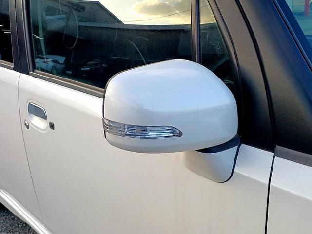 ピクシススペース カスタム　ＲＳ　ターボ　ナビ　フルセグ　ＤＶＤ　ＢＴ　Ｂカメラ　ＥＴＣ　フォグ　スマートキー　Ｐガラス　ウィンカーミラー　電格ミラー　シートリフター　ベンチシート　アームレスト　セキュリティ　マット　バイザー（38枚目）