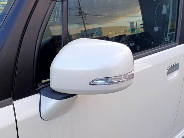 ピクシススペース カスタム　ＲＳ　ターボ　ナビ　フルセグ　ＤＶＤ　ＢＴ　Ｂカメラ　ＥＴＣ　フォグ　スマートキー　Ｐガラス　ウィンカーミラー　電格ミラー　シートリフター　ベンチシート　アームレスト　セキュリティ　マット　バイザー（39枚目）