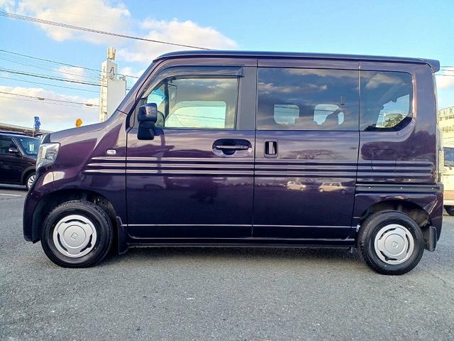 N-VAN+スタイル クール・ホンダセンシング ホンダセンシング ナビ 地デジ DVD BT Bカメラ スマートキー Pスタート スペアキー フォグ ETC ステアリングスイッチ クルコン ステリモ Pガラス マット バイザー リアワイパー 電格(6枚目)
