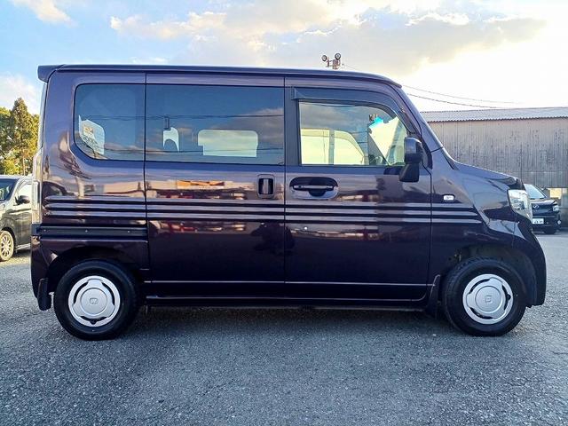 N-VAN+スタイル クール・ホンダセンシング ホンダセンシング ナビ 地デジ DVD BT Bカメラ スマートキー Pスタート スペアキー フォグ ETC ステアリングスイッチ クルコン ステリモ Pガラス マット バイザー リアワイパー 電格(7枚目)