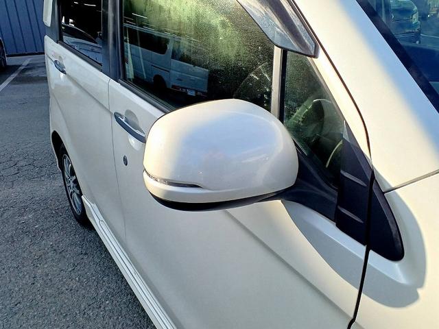 Ｎ－ＷＧＮカスタム Ｇ　ナビ　地デジ　ＤＶＤ　ＢＴ　Ｂカメラ　スマートキー　Ｐスタート　ＥＴＣ　ステアリングスイッチ　ＨＩＤライト　フォグ　Ａライト　セキュリティ　ウィンカーミラー　電格ミラー　Ｐガラス　横滑り防止　ＥＣＯＮ（38枚目）