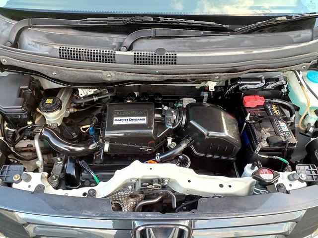 Ｎ－ＷＧＮカスタム Ｇ　ナビ　地デジ　ＤＶＤ　ＢＴ　Ｂカメラ　スマートキー　Ｐスタート　ＥＴＣ　ステアリングスイッチ　ＨＩＤライト　フォグ　Ａライト　セキュリティ　ウィンカーミラー　電格ミラー　Ｐガラス　横滑り防止　ＥＣＯＮ（52枚目）