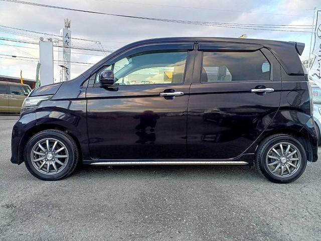 Ｎ－ＷＧＮカスタム Ｇ　ナビ　地デジ　ＤＶＤ　ＢＴ　ＨＩＤ　フォグ　シートカバー　ＥＴＣ　電格ミラー　Ａライト　スマートキー　スペアキー　Ｐスタート　ベンチシート　アームレスト　横滑り防止機能　ＥＣＯＮ　セキュリティ（6枚目）