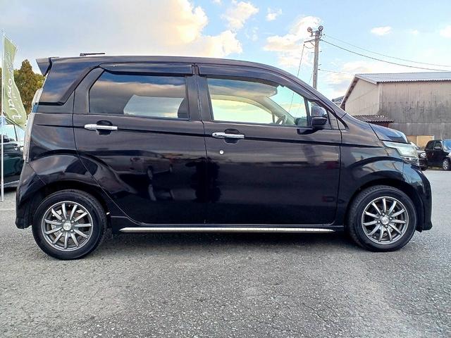 Ｎ－ＷＧＮカスタム Ｇ　ナビ　地デジ　ＤＶＤ　ＢＴ　ＨＩＤ　フォグ　シートカバー　ＥＴＣ　電格ミラー　Ａライト　スマートキー　スペアキー　Ｐスタート　ベンチシート　アームレスト　横滑り防止機能　ＥＣＯＮ　セキュリティ（7枚目）