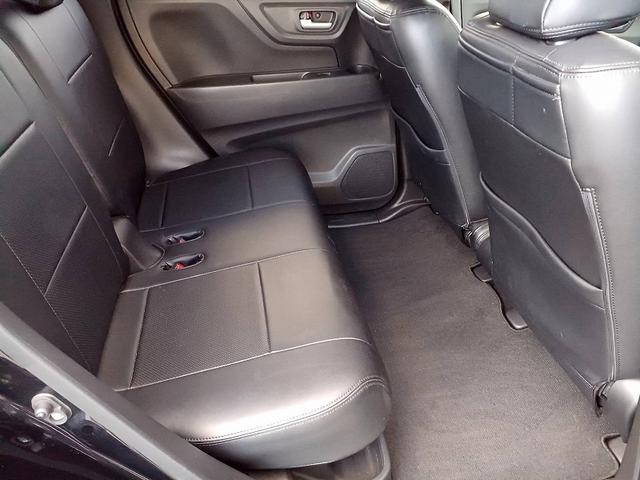 Ｎ－ＷＧＮカスタム Ｇ　ナビ　地デジ　ＤＶＤ　ＢＴ　ＨＩＤ　フォグ　シートカバー　ＥＴＣ　電格ミラー　Ａライト　スマートキー　スペアキー　Ｐスタート　ベンチシート　アームレスト　横滑り防止機能　ＥＣＯＮ　セキュリティ（14枚目）