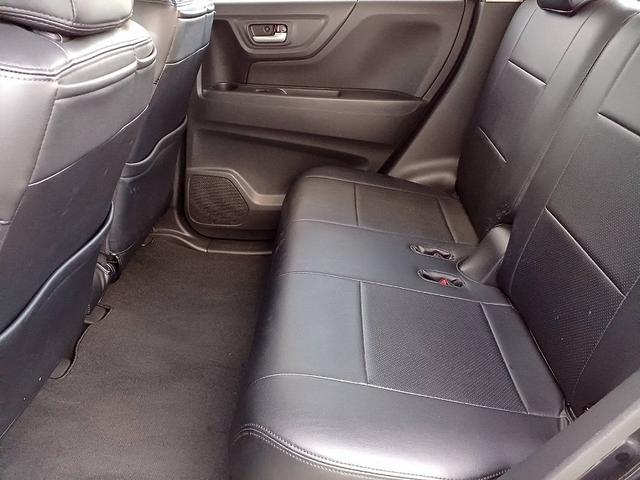 Ｎ－ＷＧＮカスタム Ｇ　ナビ　地デジ　ＤＶＤ　ＢＴ　ＨＩＤ　フォグ　シートカバー　ＥＴＣ　電格ミラー　Ａライト　スマートキー　スペアキー　Ｐスタート　ベンチシート　アームレスト　横滑り防止機能　ＥＣＯＮ　セキュリティ（15枚目）