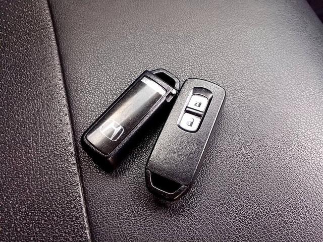 Ｎ－ＷＧＮカスタム Ｇ　ナビ　地デジ　ＤＶＤ　ＢＴ　ＨＩＤ　フォグ　シートカバー　ＥＴＣ　電格ミラー　Ａライト　スマートキー　スペアキー　Ｐスタート　ベンチシート　アームレスト　横滑り防止機能　ＥＣＯＮ　セキュリティ（27枚目）