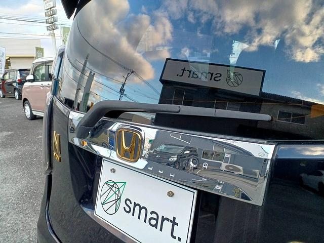 Ｎ－ＷＧＮカスタム Ｇ　ナビ　地デジ　ＤＶＤ　ＢＴ　ＨＩＤ　フォグ　シートカバー　ＥＴＣ　電格ミラー　Ａライト　スマートキー　スペアキー　Ｐスタート　ベンチシート　アームレスト　横滑り防止機能　ＥＣＯＮ　セキュリティ（32枚目）