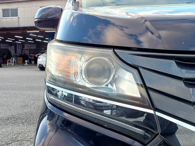 Ｎ－ＷＧＮカスタム Ｇ　ナビ　地デジ　ＤＶＤ　ＢＴ　ＨＩＤ　フォグ　シートカバー　ＥＴＣ　電格ミラー　Ａライト　スマートキー　スペアキー　Ｐスタート　ベンチシート　アームレスト　横滑り防止機能　ＥＣＯＮ　セキュリティ（36枚目）